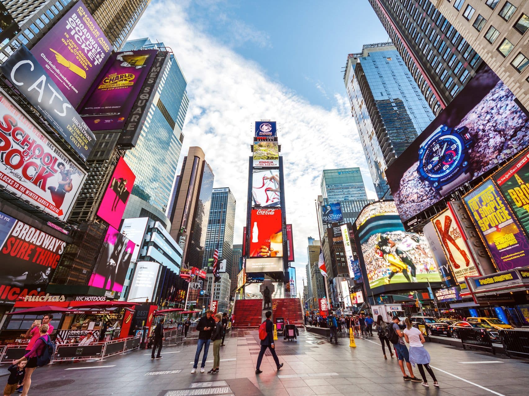 New York City Travel Guide: Explore the City That Never Sleeps
