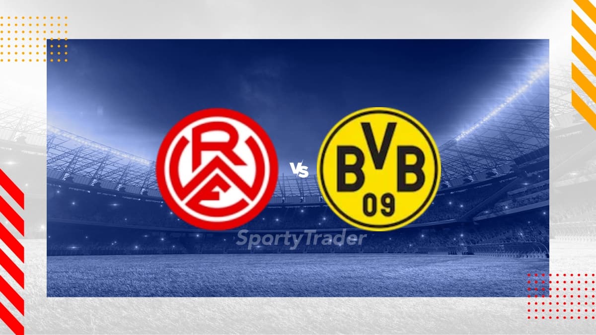 Rot-Weiss Essen vs Borussia Dortmund: Third-Division Grit Meets DFB-Pokal Ambition