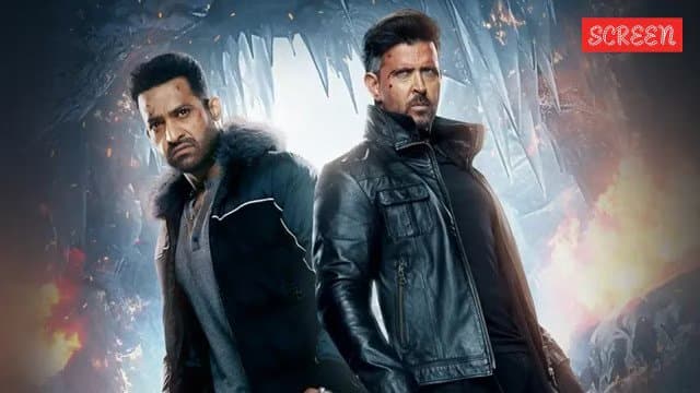 War 2 Day 1 Box Office: Jr NTR’s Pan-India Power Boosts Hrithik’s Spy Thrill to ₹52 Cr Opener