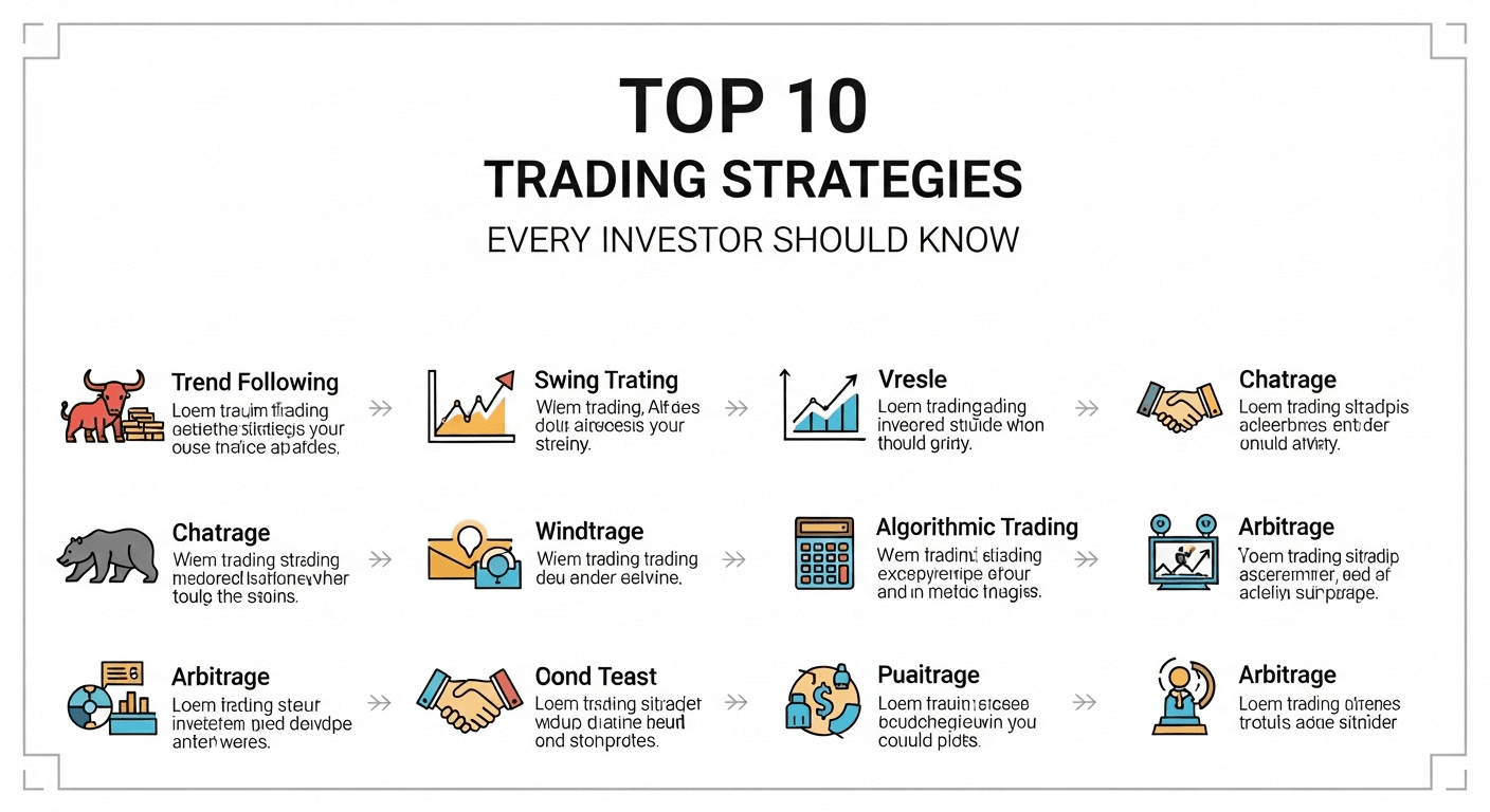 Top 10 Trading Strategies Every Investor Should Know