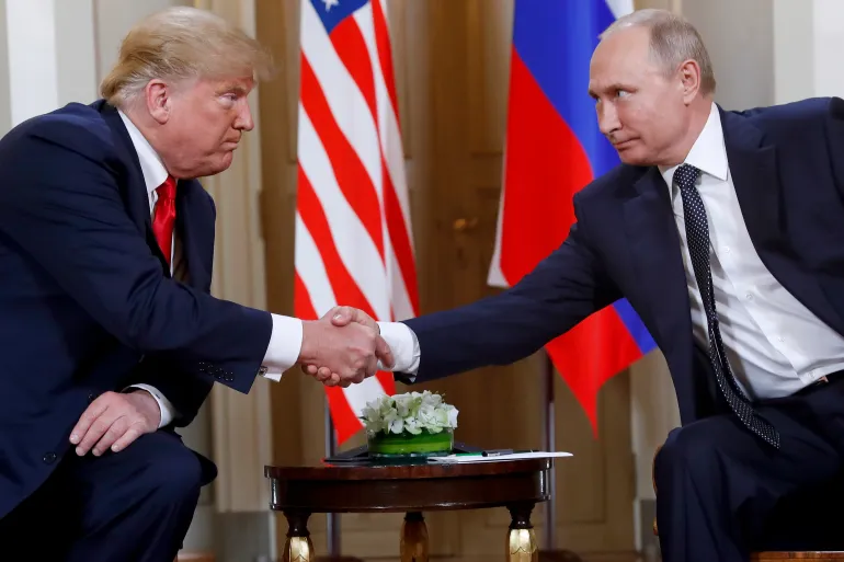 Trump and Putin to Meet in Alaska for Ukraine Peace Talks Amid Territorial Disputes