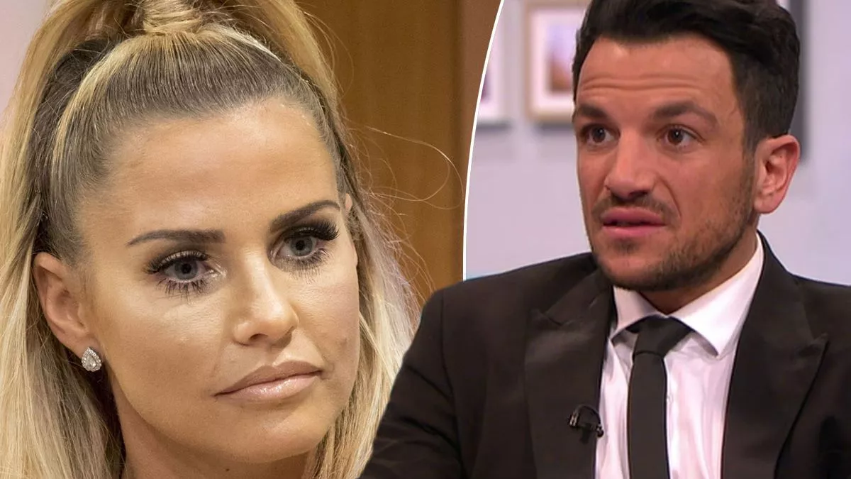 Peter Andre Breaks Silence: Reveals Children Have Been in His Care Since 2018 Amidst Ongoing Feud with Katie Price