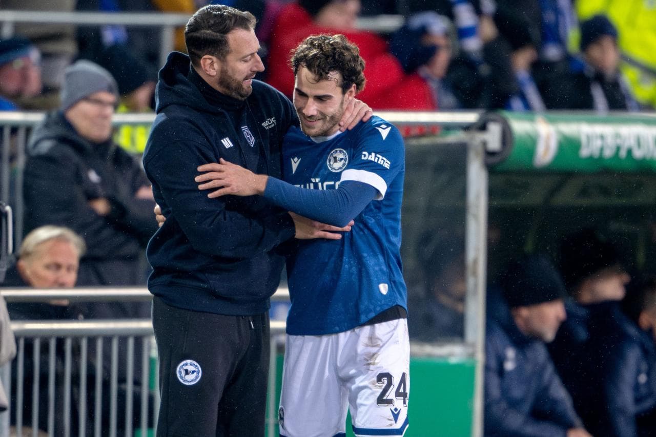 David vs. Goliath Today: Underdog Engers Takes on Frankfurt in DFB-Pokal Clash