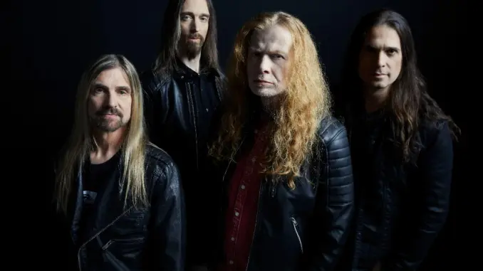 Megadeth’s Final Encore: A Farewell Album and Global Tour to Celebrate a Legacy