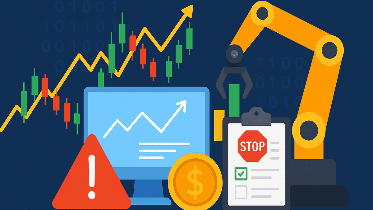 Trade Smart, Not Stressed: Setting Alerts and Notifications That Save Time and Emotion