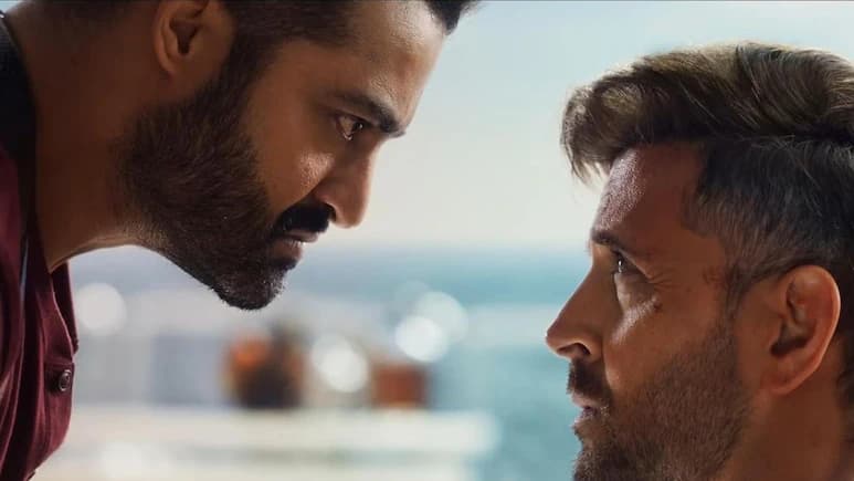 When Two Indian Icons Clash: War 2’s Hrithik and Jr NTR Ignite Screen in Sholay-Lite Spectacle