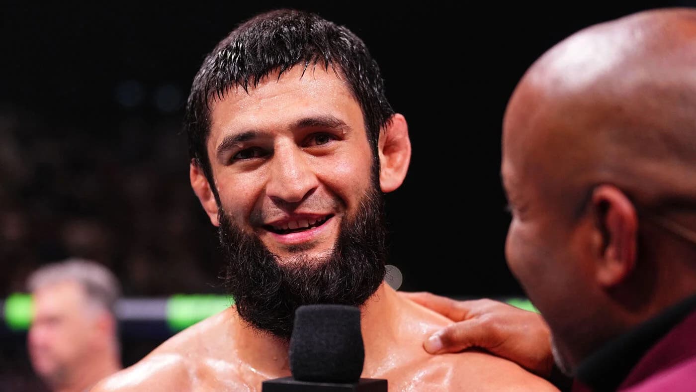 Chimaev’s Unstoppable Rise: A New Middleweight Dawn at UFC 319