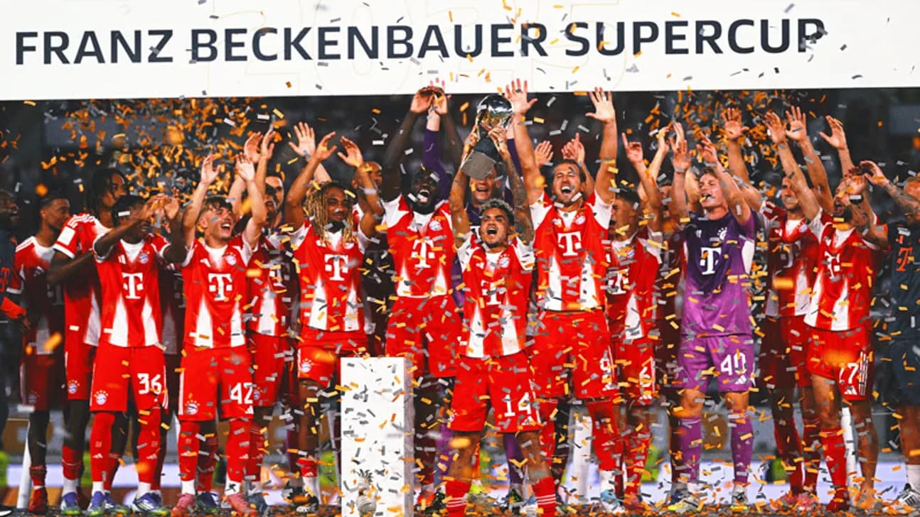 Heartbeats in Stuttgart: Bayern Triumphs Over VfB to Claim the Franz Beckenbauer Supercup