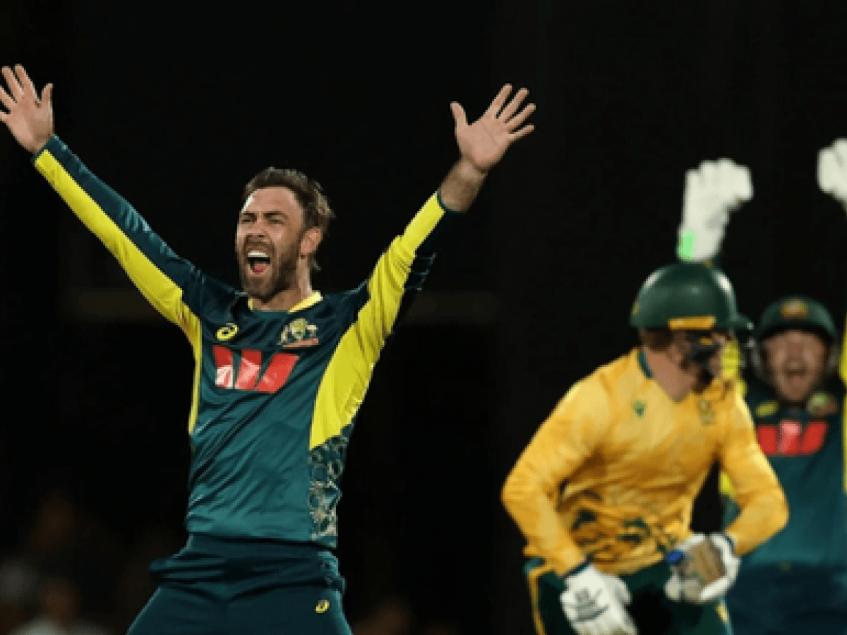 Australia Seal Series in Style as Hazlewood, Rickelton and Inglis Shine in Emotional Darwin T20 Clash