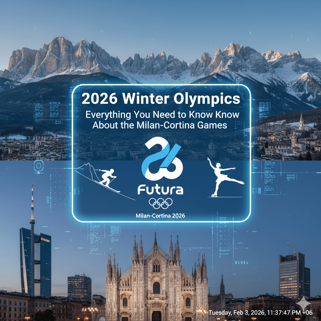 2026 Winter Olympics: Everything You Need to Know About the Milan-Cortina Games