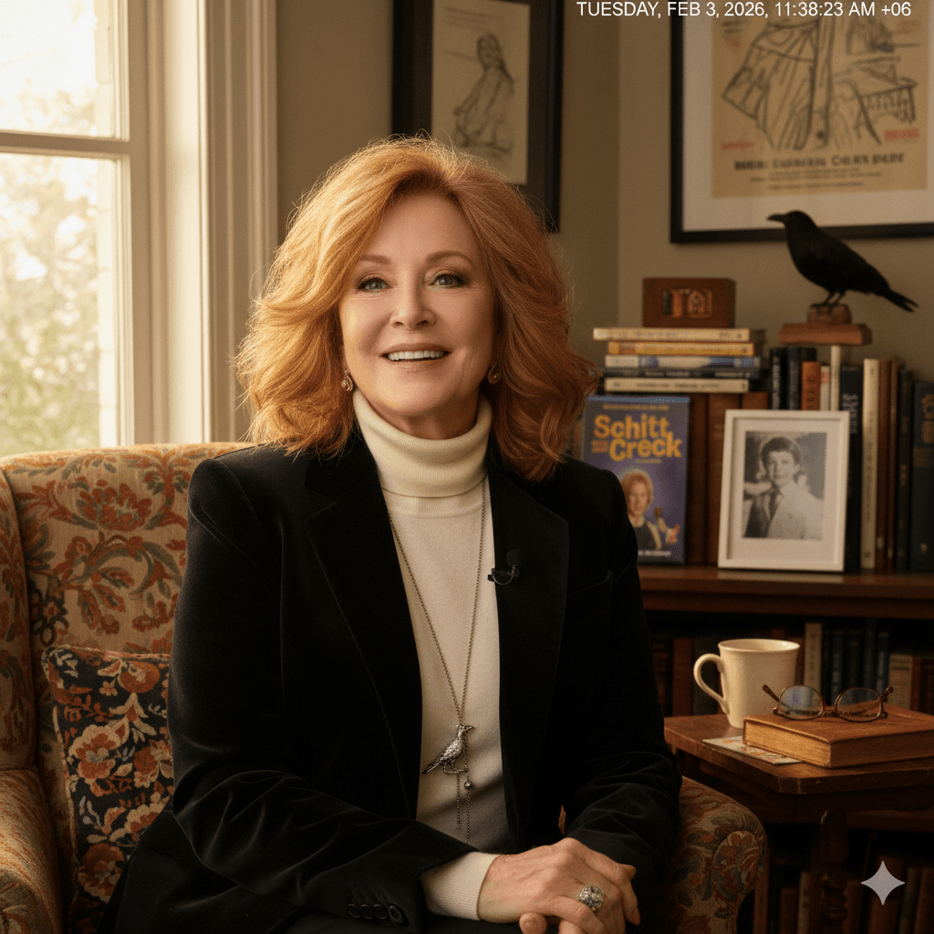 Catherine O’Hara: Legendary Actress Celebrated for Home Alone and Schitt’s Creek