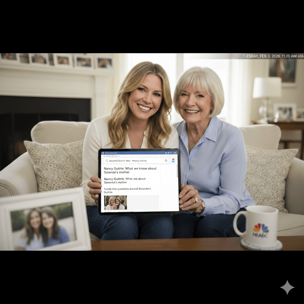 Savannah Guthrie Mom Update: Online Searches Rise Around Nancy Guthrie and Family Questions
